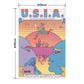 Hattan Art Poster ハッタンアートポスター U.S.I.A. United States Information Agency / HP-00442 Lサイズ(60cm×90cm)