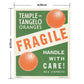 Hattan Art Poster ハッタンアートポスター REA Express ‘Fragile’ Oranges Labe / HP-00480 Sサイズ(36cm×45cm)