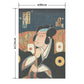 Hattan Art Poster ハッタンアートポスター 歌川国貞 片岡仁左衛門 肥田守正清 / HP-00567 LLサイズ(90cm×134cm)