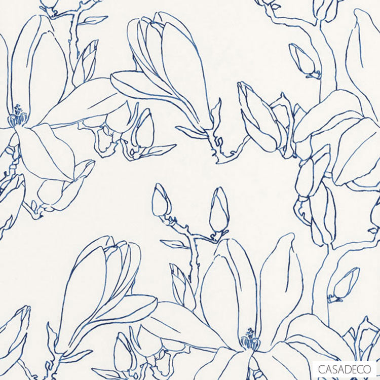 輸入壁紙 Texdecor(テックスデコ) CASADECO IDYLLE / IDYL83826537(THE BLOOMING HOUSE7)