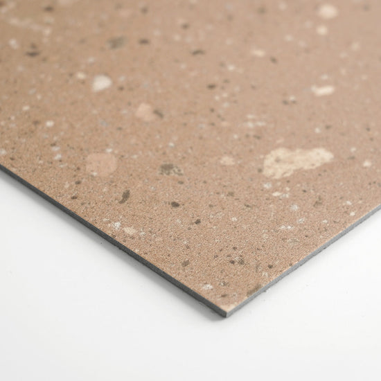 フロアタイルの質感