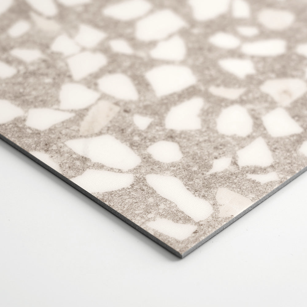 フロアタイルの質感