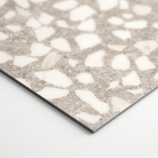 フロアタイルの質感