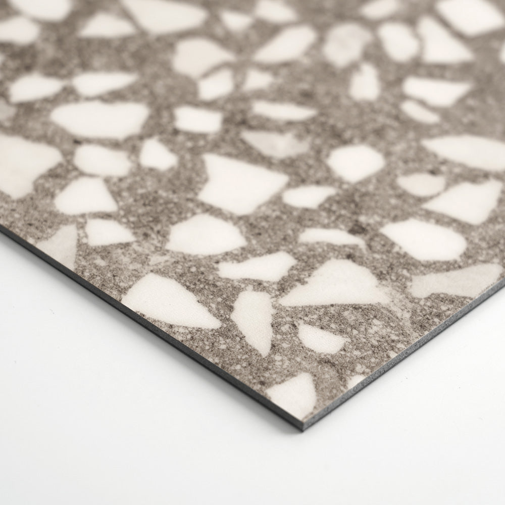 フロアタイルの質感