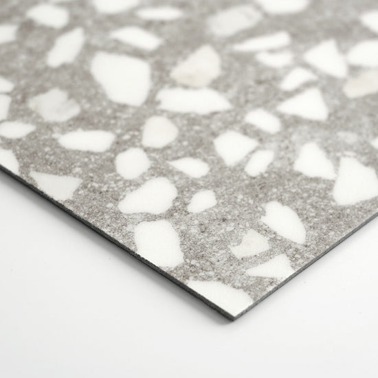 フロアタイルの質感