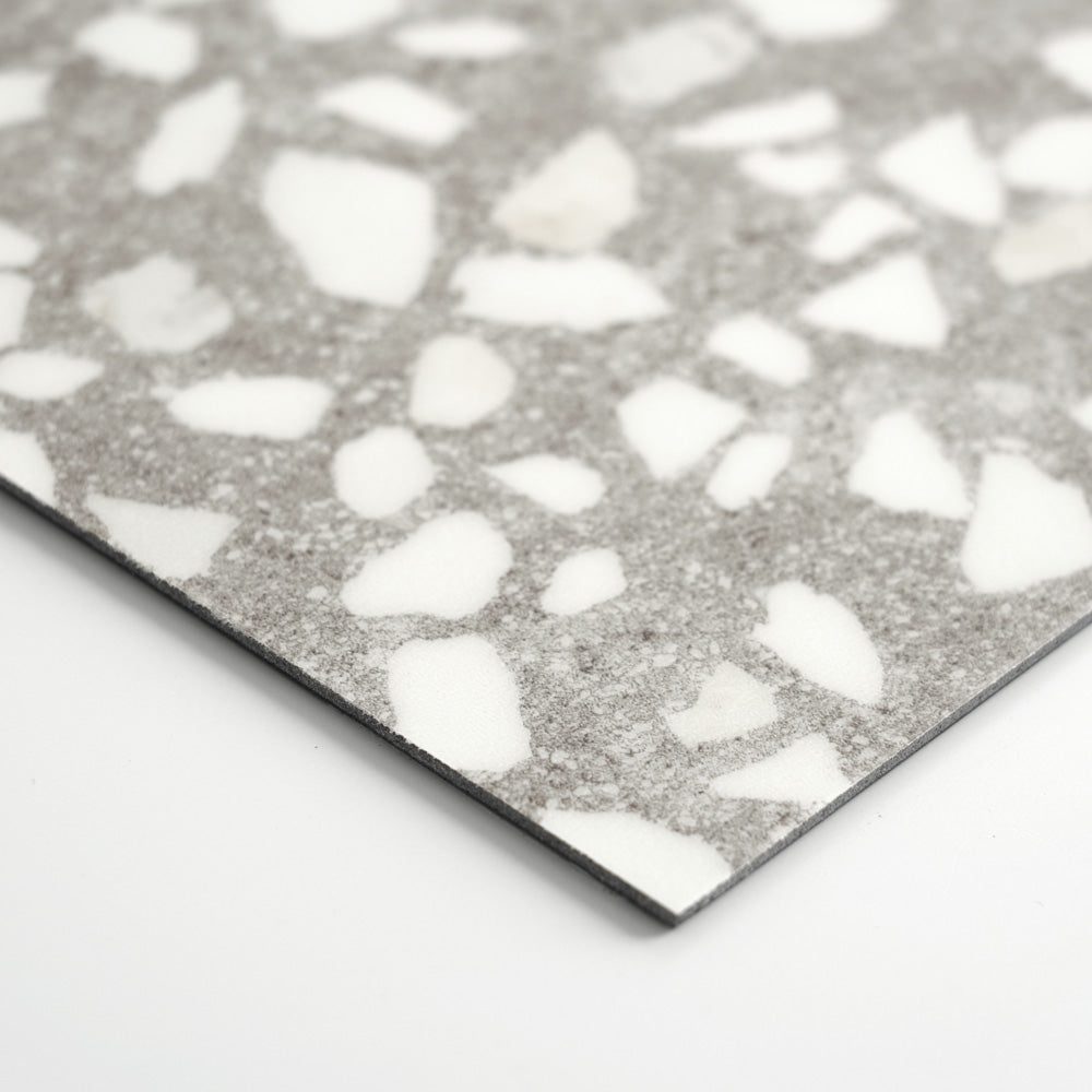 フロアタイルの質感