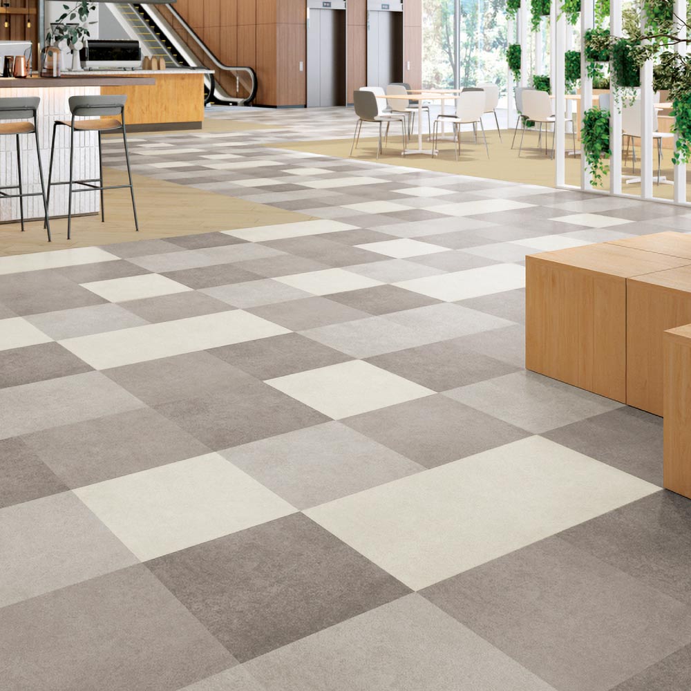 IS2023・2027・2028・2029　Wd2056の組み合わせ施工