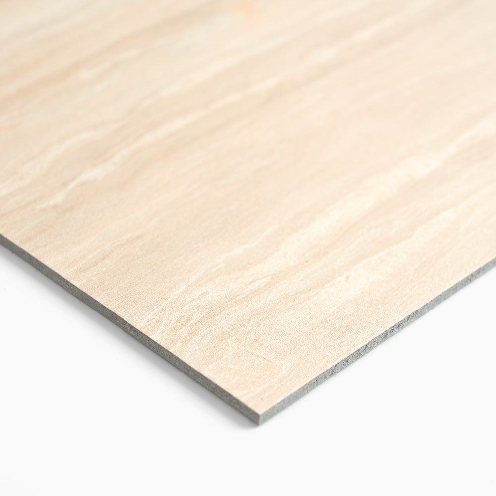 フロアタイルの質感