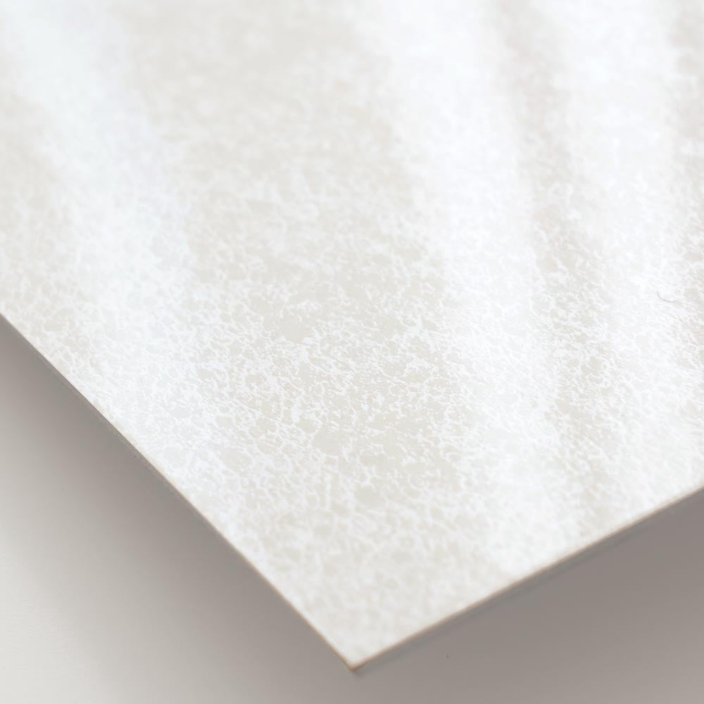 【サンプル】 フロアタイル サンゲツ 大理石 タソス IS-2121