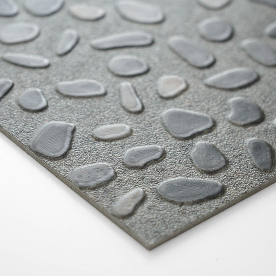 フロアタイルの質感