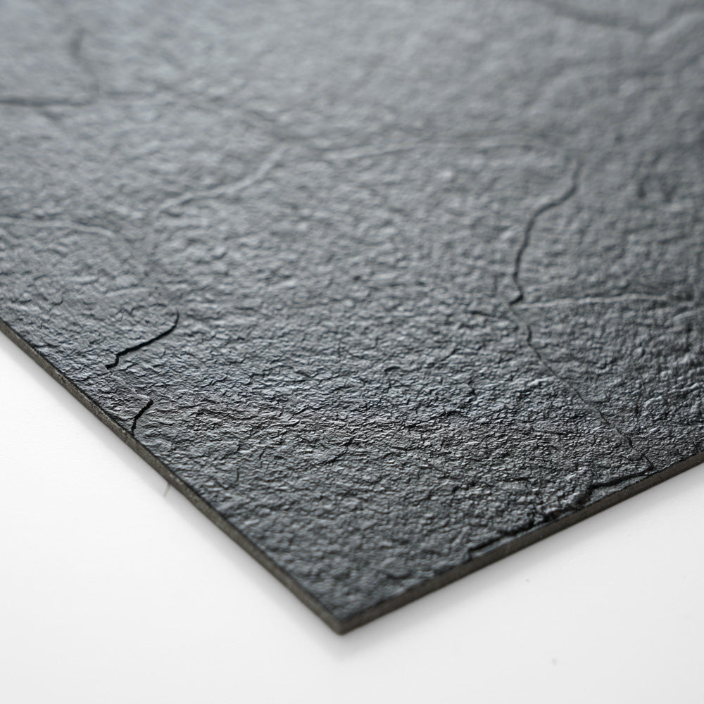 フロアタイルの質感