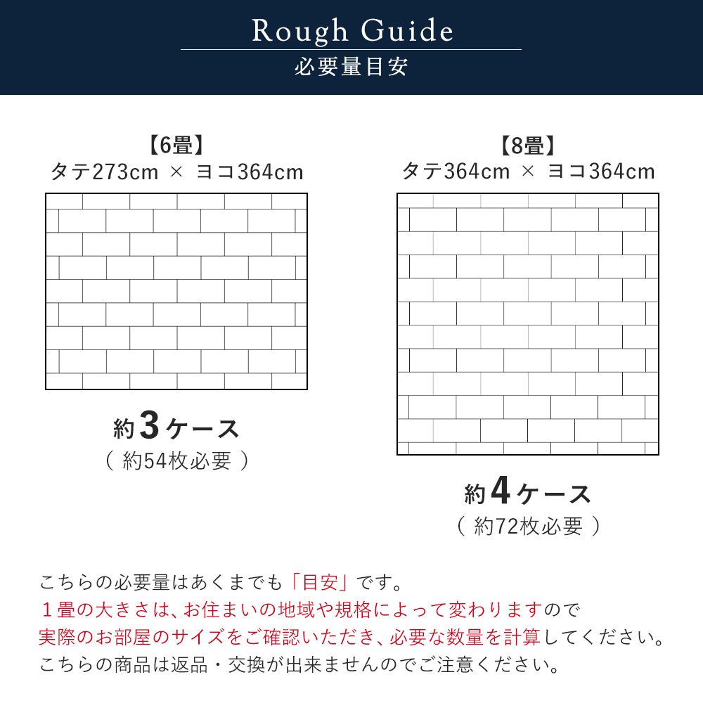 切りやすくて キズ・ヘコミに強い フロアタイル シート 1ケース単位 / シャビーホワイト 46126