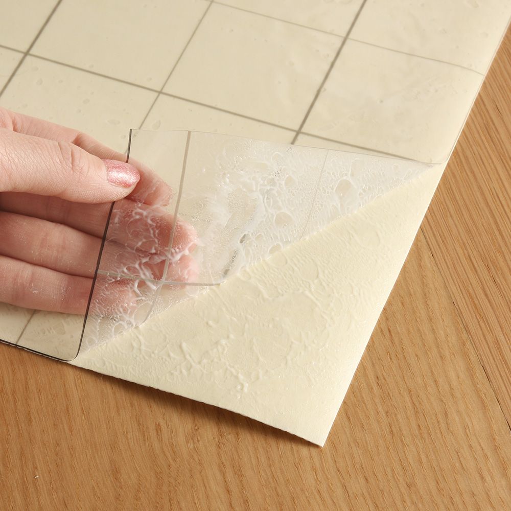 のりがたっぷり付いています