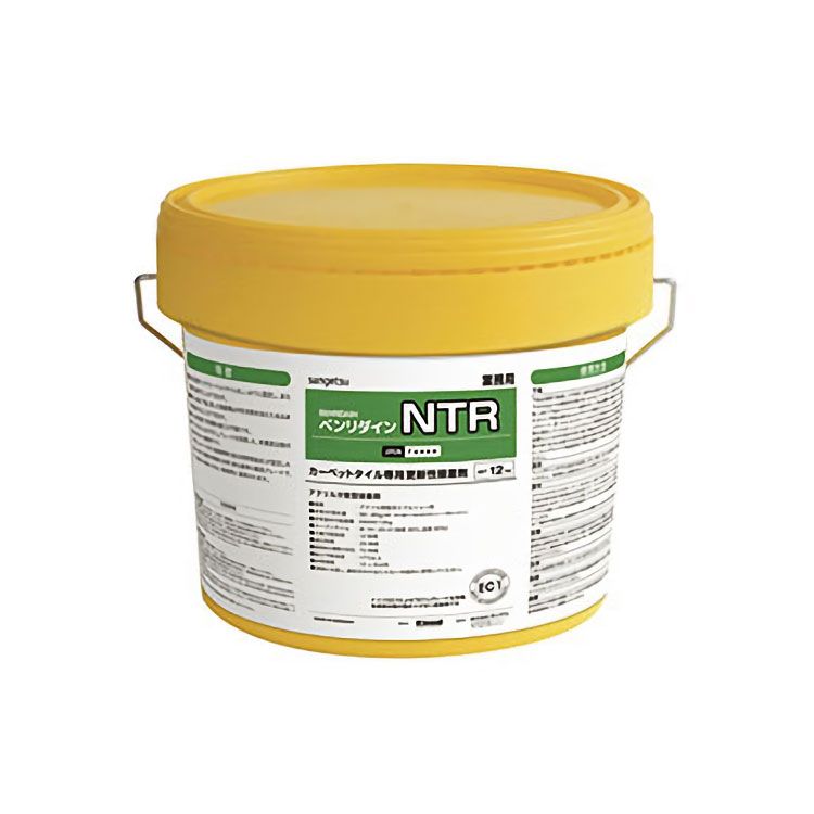 タイルカーペット用接着剤 サンゲツ NTR 12kg BB-367