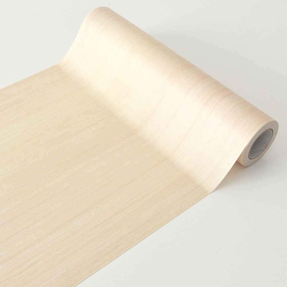 【3本セット】EASY WALL TAPE プレーンウッド EWT60 イージーウォールテープ（幅23cm×6m）