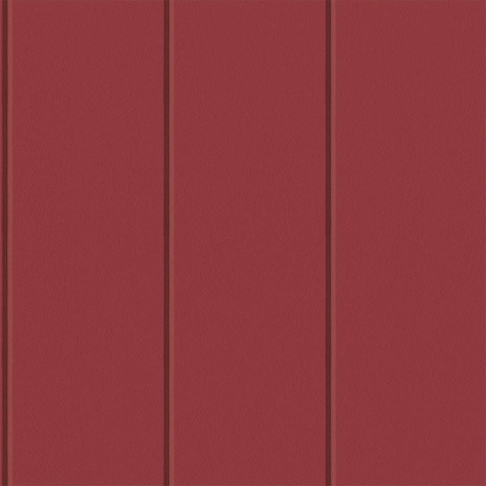 【3本セット】EASY WALL TAPE カラーウッド/レッド EWT64 イージーウォールテープ（幅23cm×6m）