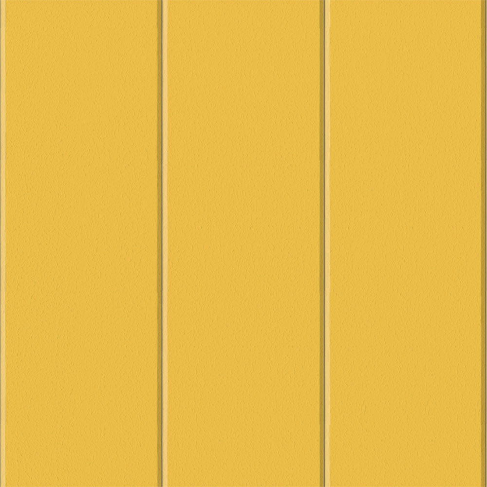 【3本セット】EASY WALL TAPE カラーウッド/イエロー EWT65 イージーウォールテープ（幅23cm×6m）