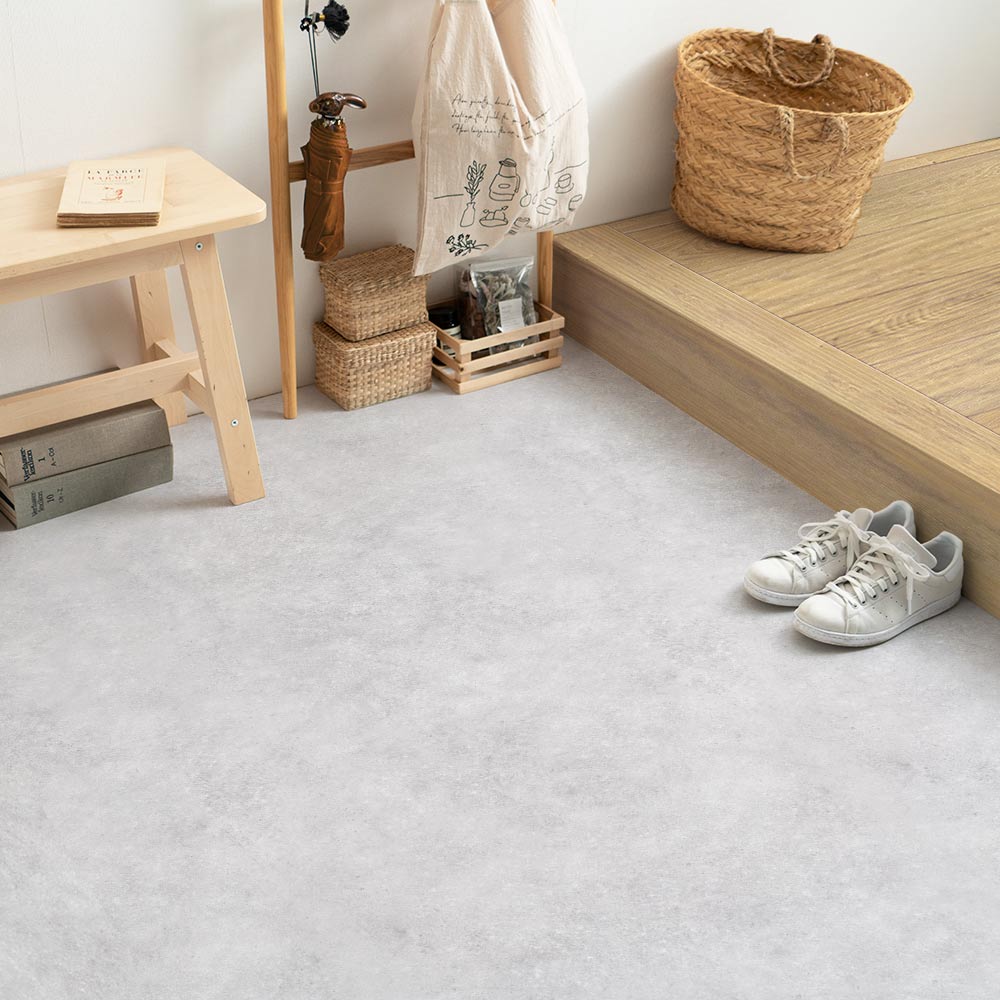ハッテミーフロア コンクリート / Smoke