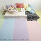 貼ってはがせる 床リメイクシート「Hatte me Floor Palette (ハッテミーフロア パレット)」 Pastel パステル (65cm×1mサイズ) 11 グラス