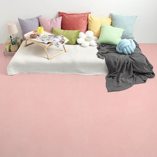 貼ってはがせる 床リメイクシート「Hatte me Floor Palette (ハッテミーフロア パレット)」 Pastel パステル (65cm×1mサイズ) 03 サクラ