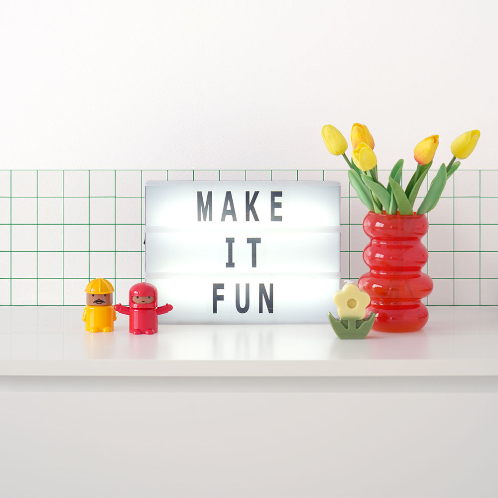 水はね防止シート カラータイル ホワイト×グリーン MBS-PO02