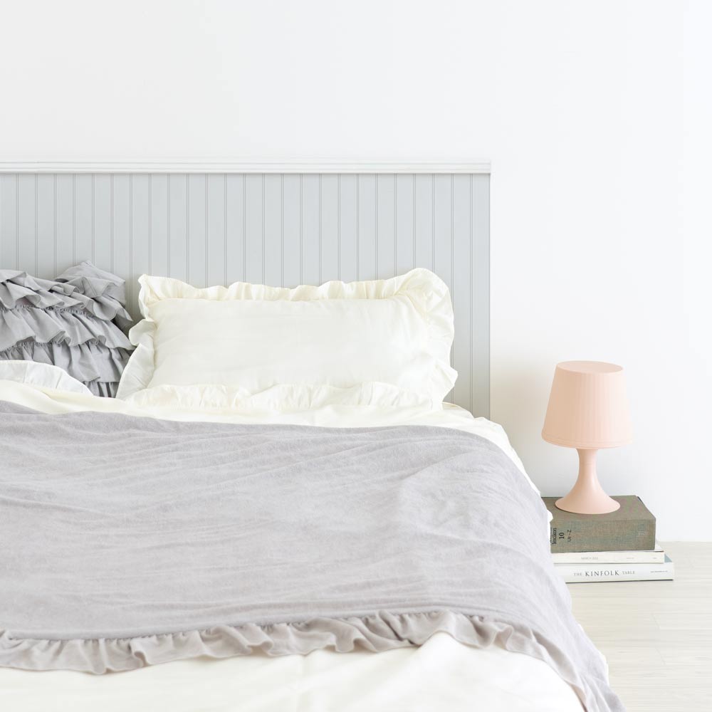 【3本セット】EASY WALL TAPE カントリーパネル/湖 EMS16 Mon Sucrier イージーウォールテープ （幅23cm×6m）