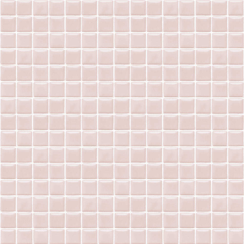 【5本セット】EASY WALL TAPE エアリータイル/きれいめピンク EMS18 Mon Sucrier イージーウォールテープ （幅23cm×6m）