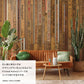 EASY WALL TAPE NLXL ENX03 Printed Rulers Large A（イージーウォールテープ）幅23cm×6m