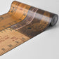 EASY WALL TAPE NLXL ENX04 Printed Rulers Large B（イージーウォールテープ）幅23cm×6m