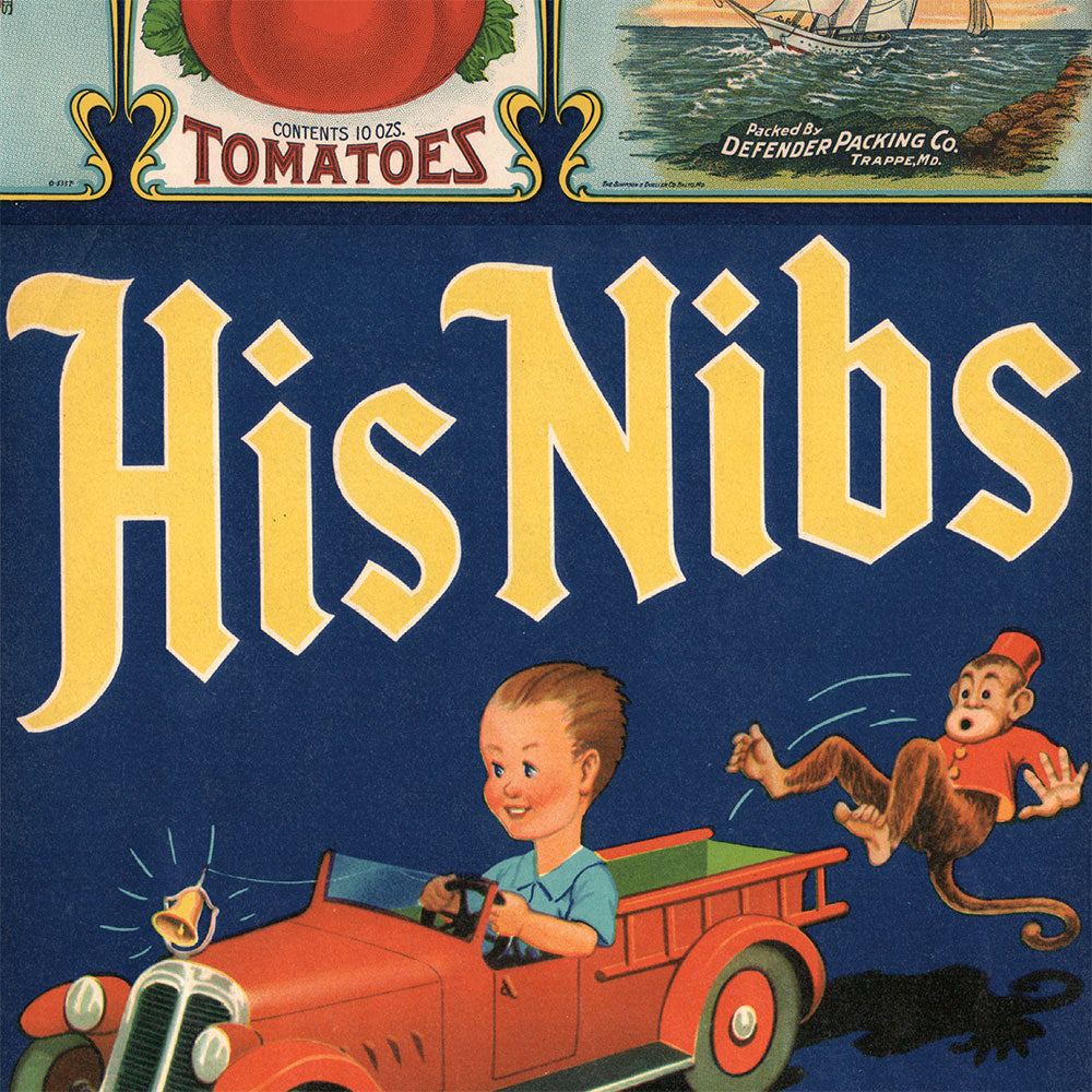 EASY WALL TAPE NLXL ENX06 Crate Labels People & Animals B（イージーウォールテープ）幅23cm×6m