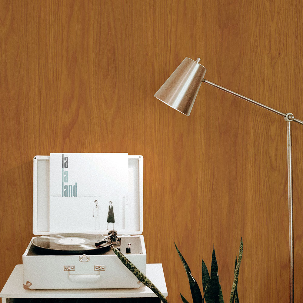 【5本セット】EASY WALL TAPE グランマホーム/オレンジ ERT24 レトロトレ イージーウォールテープ （幅23cm×6m）