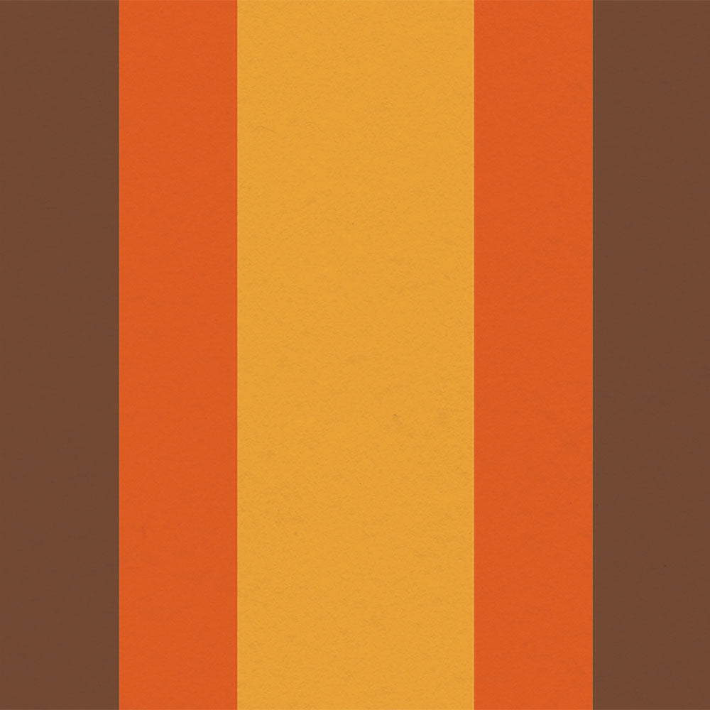 マステ感覚で貼る壁紙 EASY WALL TAPE ミッドセンチュリー/ストライプ ERT31 レトロトレ イージーウォールテープ （幅23cm×6m）