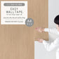【A4サイズ】EASY WALL TAPE ESL02