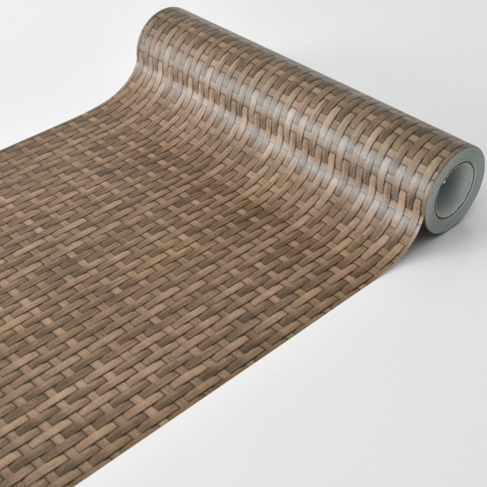 マステ感覚で貼る壁紙 EASY WALL TAPE ウンプル EST21 SLOW TiME イージーウォールテープ （幅23cm×6m）