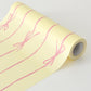 【5本セット】EASY WALL TAPE リボンストライプ/ストロベリーミルク EWP27 What’s poppin? イージーウォールテープ （幅23cm×6m）