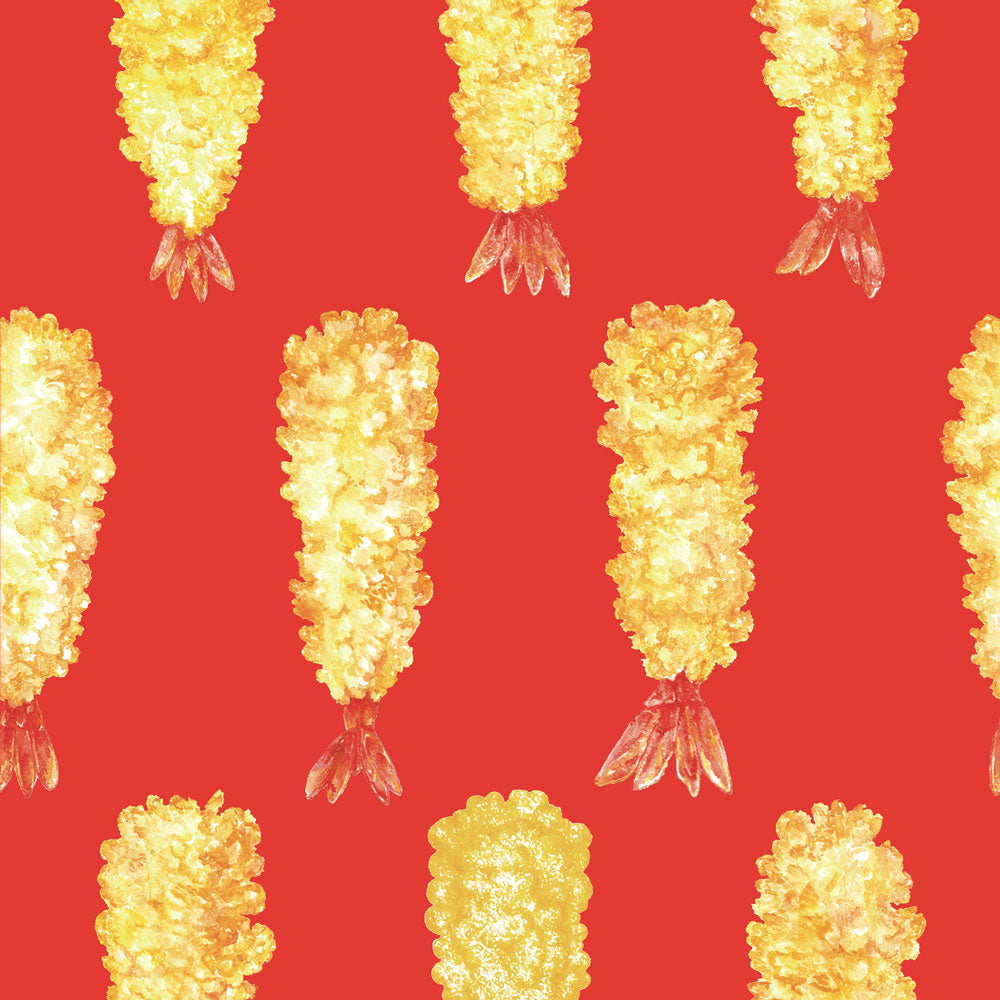 マステ感覚で貼る壁紙 EASY WALL TAPE えびてん EWZ04 WALLTZ ウォルツ イージーウォールテープ（幅23cm×6m）