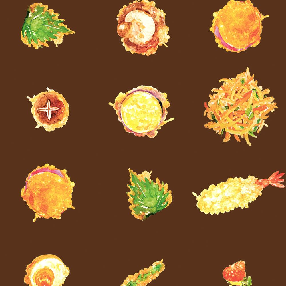 マステ感覚で貼る壁紙 EASY WALL TAPE てんプラ EWZ05 WALLTZ ウォルツ イージーウォールテープ（幅23cm×6m）