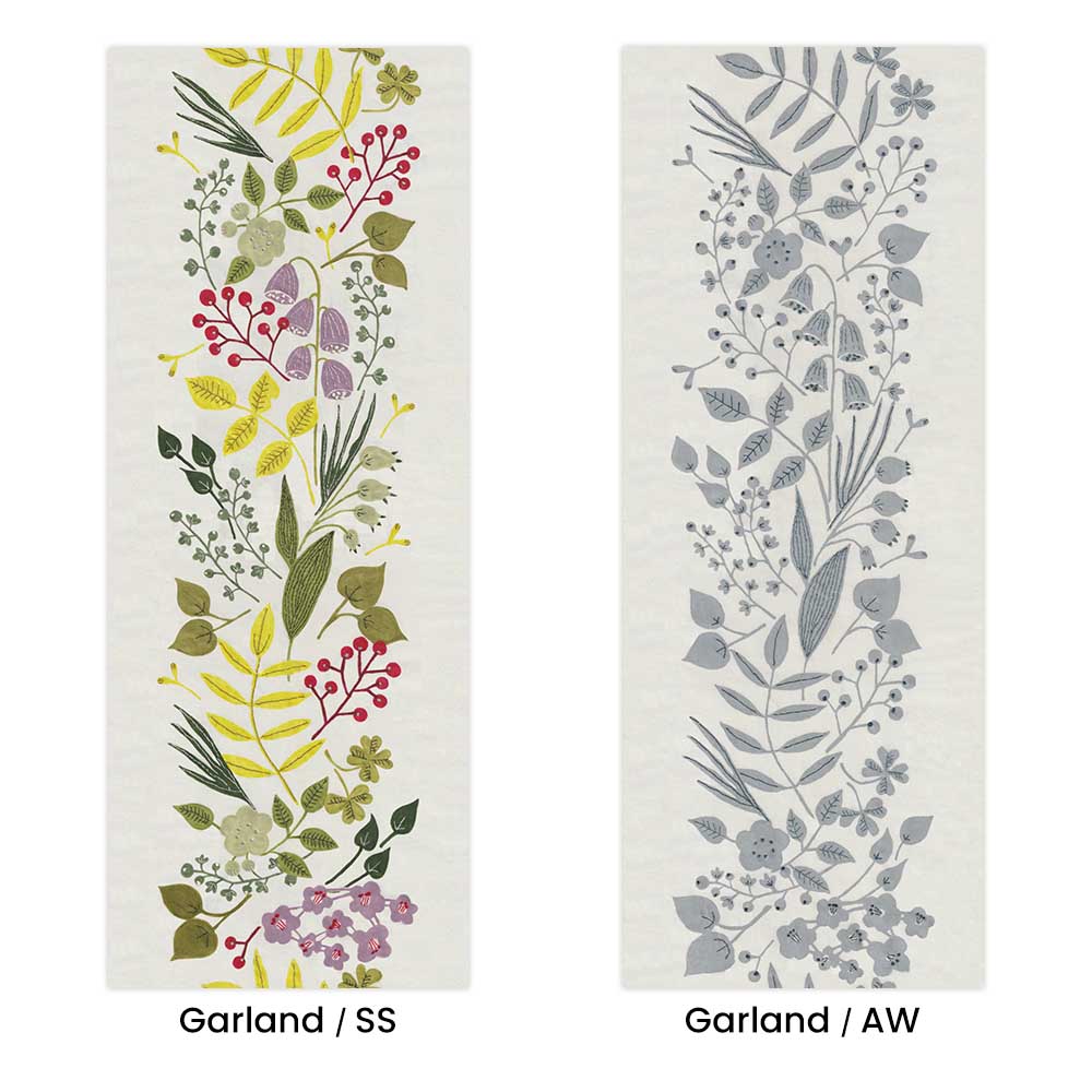 デザインバリエーション