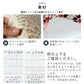 貼ってはがせる シール壁紙 「Hatte me! (ハッテミー)」 リメイクシート ランダムタイル柄 (65cm×2.6mサイズ) TILE-01 ブルー