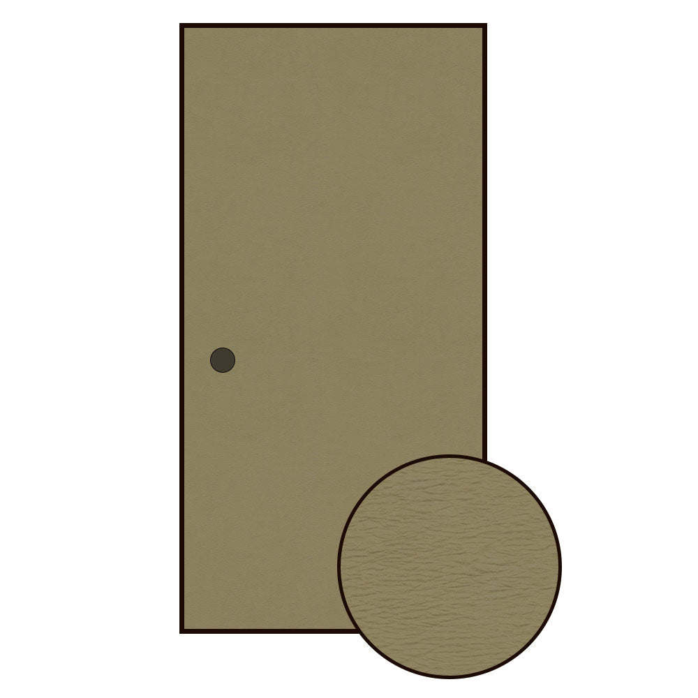 ふすまリメイクシート 拭けるシールタイプ 檀紙 鶯 (約185cm×100cm)