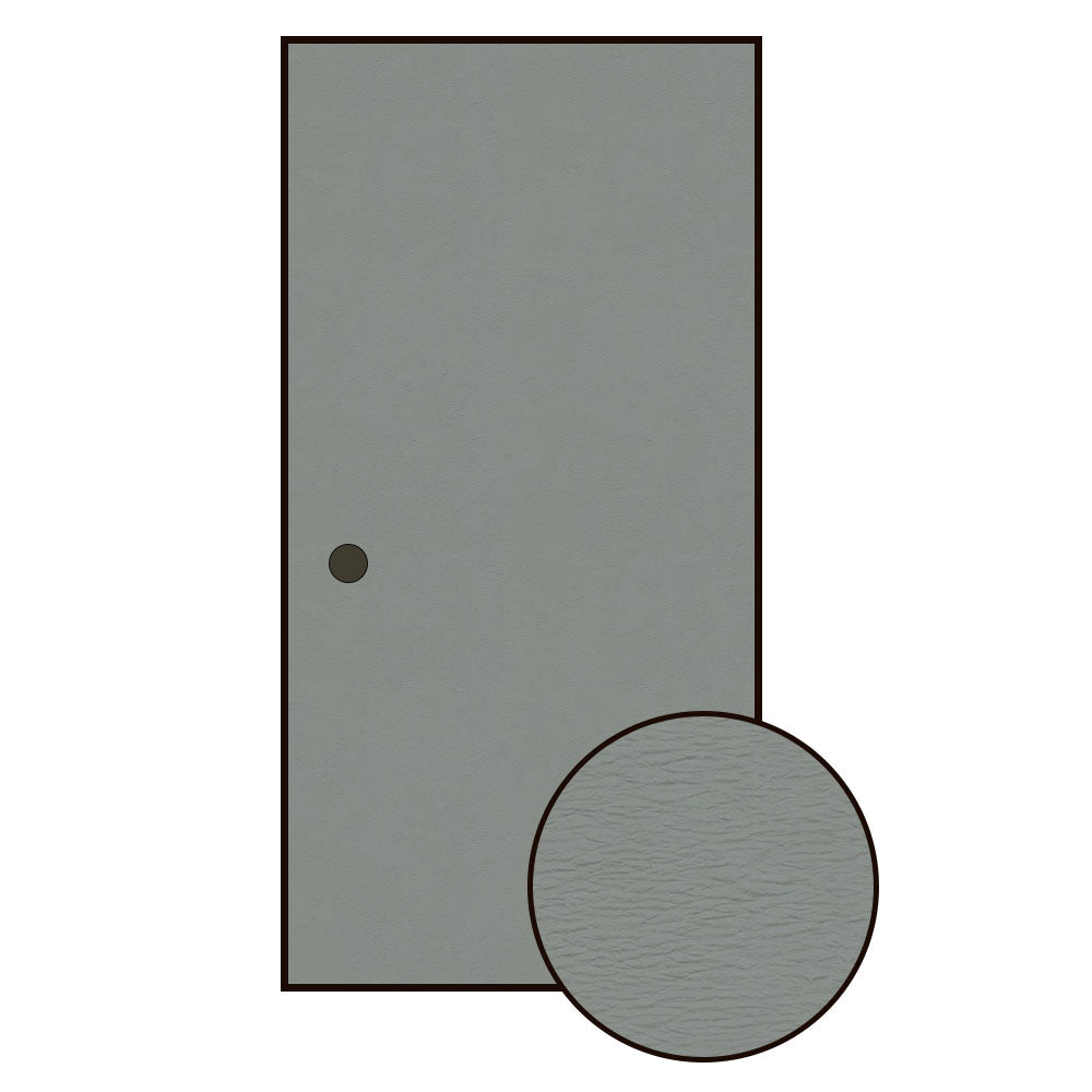 ふすまリメイクシート 拭けるシールタイプ 檀紙 青鼠 (約185cm×100cm)