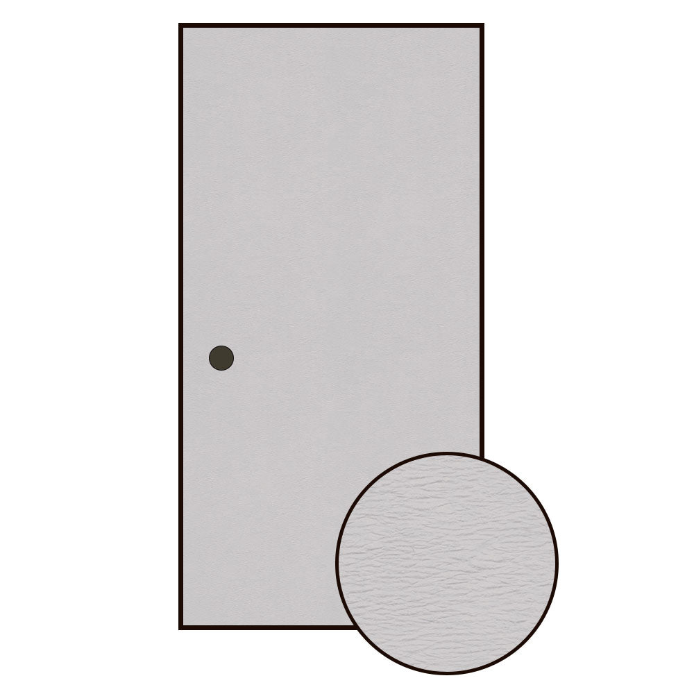 ふすまリメイクシート 拭けるシールタイプ 檀紙 灰白 (約185cm×100cm)