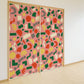 ふすまリメイクシート 拭けるシールタイプ Mazemaze ミックス (約185cm×100cm) HMST-MZ-04