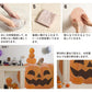 Hattan Halloween ハッタン ハロウィン ジャック・オ・ランタン Aタイプ-03　Mサイズ HAJL-A03-M