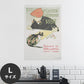 Hattan Art Poster ハッタンアートポスター Posters Calendar 1897 / HP-00224 Lサイズ(60cm×90cm)