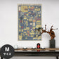 Hattan Art Poster ハッタンアートポスター 歌川芳員 新板勝手道具 / HP-00565 Mサイズ(45cm×67cm)