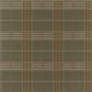 はがせるパッチワーク壁紙 Hattan Tartan Check ハッタン タータンチェック オリーブ HTTC-10