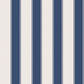アイビーストライプB マリンブルー NKH-ASB02