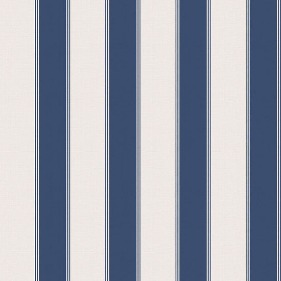 アイビーストライプB マリンブルー TKH-ASB02