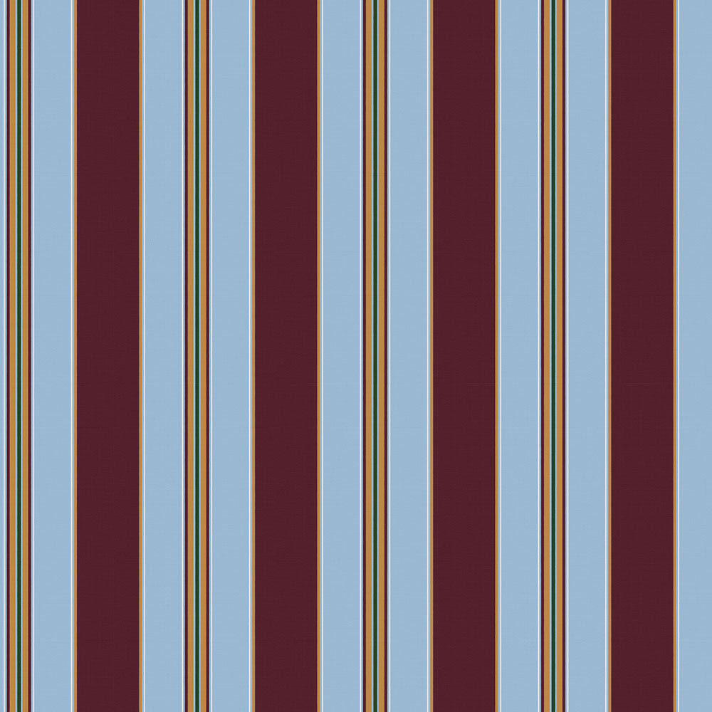 アイビーストライプD サックス TKH-ASD01